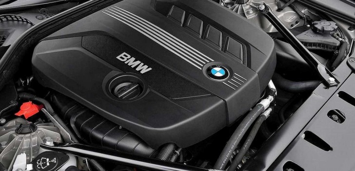 Mesin Baru BMW 520d Luxury Diklaim Makin Irit Dan Bertenaga