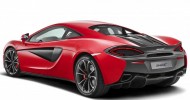 540C, Sosok Sedan Murah McLaren
