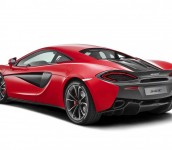 540C, Sosok Sedan Murah McLaren