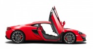 540C, Sosok Sedan Murah McLaren
