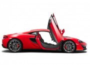 540C, Sosok Sedan Murah McLaren