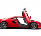 540C, Sosok Sedan Murah McLaren
