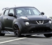 Nissan Juke R, Sosok SUV Jelmaan GT-R