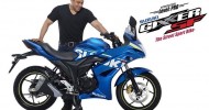 Inilah Spesifikasi Dan Harga Suzuki Gixxer SF