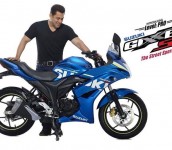 Inilah Spesifikasi Dan Harga Suzuki Gixxer SF