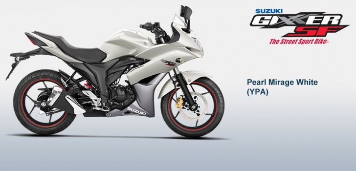 Inilah Spesifikasi Dan Harga Suzuki Gixxer SF