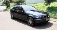 Spesifikasi mobil BMW 318i