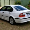 Spesifikasi mobil BMW 318i