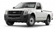 Spesifikasi Mobil Isuzu Pick Up