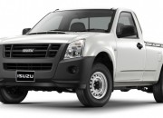 Spesifikasi Mobil Isuzu Pick Up