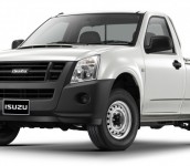 Spesifikasi Mobil Isuzu Pick Up