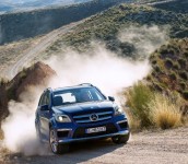 SUV Dari Mercedes GL 400 dan ML 400