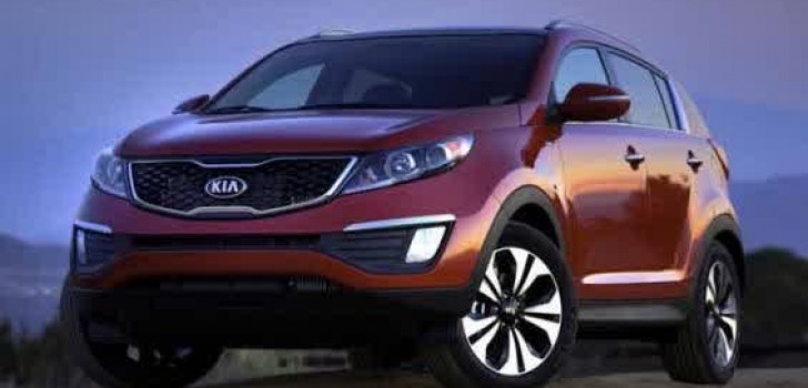 Spesifikasi Mobil KIA