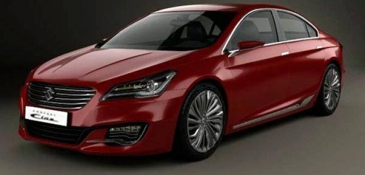 Spesifikasi Suzuki Ciaz