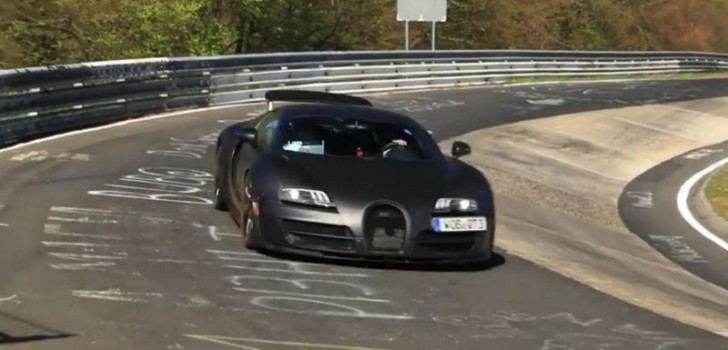 Mengenal Lebih Jauh Sosok Pengganti Bugatti Veyron