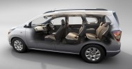 Spesifikasi Chevrolet Spin Diesel