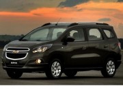 Spesifikasi Chevrolet Spin Diesel