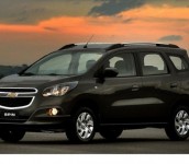 Spesifikasi Chevrolet Spin Diesel
