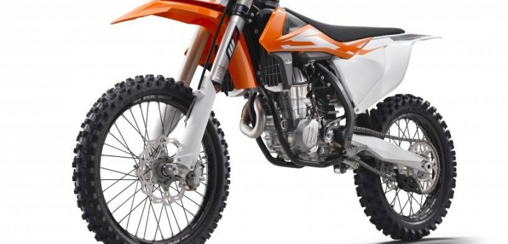 KTM Tambah Varian Baru Untuk SX Series