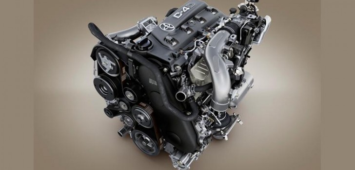 Mesin Diesel Terbaru Toyota Diklaim Makin Irit Dan Bertenaga