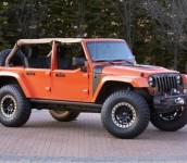 Desain Modifikasi Mobil Jeep