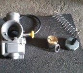 Tips Modifikasi KLX 150 Enduro Adventure