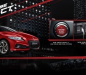 Inilah Spesifikasi dan Harga Honda CR-Z Terbaru