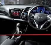 Inilah Spesifikasi dan Harga Honda CR-Z Terbaru
