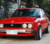 Ide Desain Modifikasi Toyota Corolla Dx