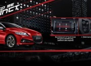 Inilah Spesifikasi dan Harga Honda CR-Z Terbaru
