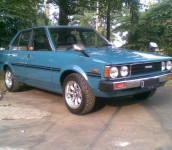 Ide Desain Modifikasi Toyota Corolla Dx