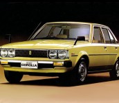 Ide Desain Modifikasi Toyota Corolla Dx