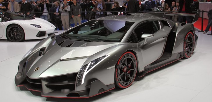 Gambar Mobil Lamborghini Mewah