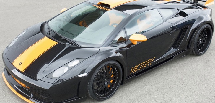 Gambar Mobil Lamborghini Sport Ceper