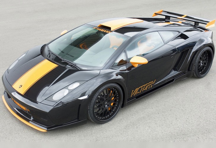 Gambar Mobil Lamborghini Sport Ceper