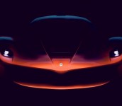 Gambar Wallpaper Mobil Sport Lamborghini Di kegelapan