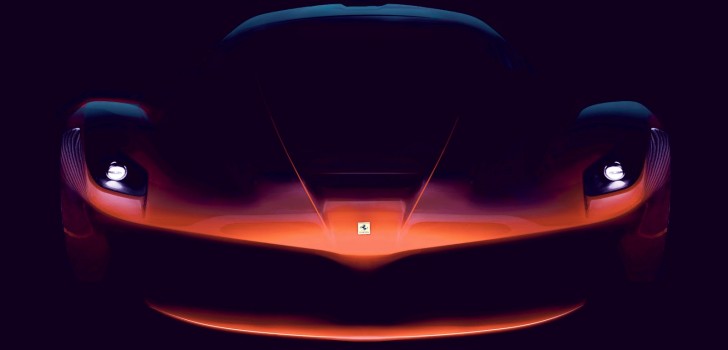 Gambar Wallpaper Mobil Sport Lamborghini Di kegelapan