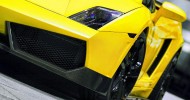 Gambar Wallpaper Mobil Sport Lamborghini Sudut Samping