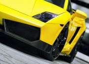 Gambar Wallpaper Mobil Sport Lamborghini Sudut Samping