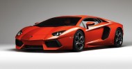 Wallpaper Mobil Sport Lamborghini Ceper Warna Merah