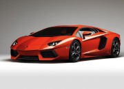 Wallpaper Mobil Sport Lamborghini Ceper Warna Merah
