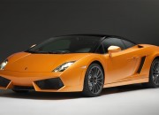Wallpaper Mobil Sport Lamborghini Dengan Velg Besar