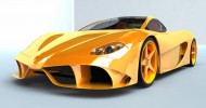 Wallpaper Mobil Sport Lamborghini Velg Kuning