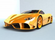 Wallpaper Mobil Sport Lamborghini Velg Kuning