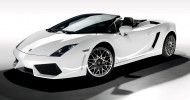 Wallpaper Mobil Sport Lamborghini Warna Putih