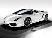 Wallpaper Mobil Sport Lamborghini Warna Putih