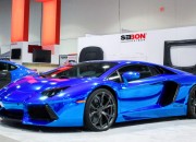 2016 Lamborghini Aventador Warna Biru