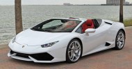 2016 Lamborghini Huracan Warna Putih