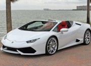 2016 Lamborghini Huracan Warna Putih