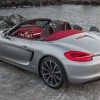 Mobil Porsche Boxster